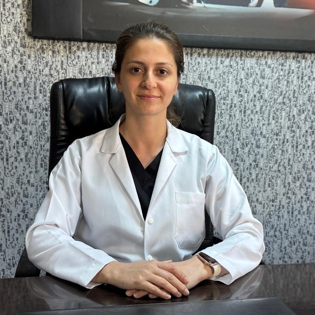 Ardahan Devlet Hastanesi Başhekimi Tarakçı görevine başladı