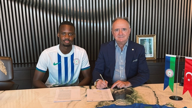 Çaykur Rizespor, Fransa'dan Bakayoko ile Ariss'i renklerine bağladı