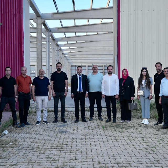 Malatya'da savunma sanayisine 20 bin metrekarelik yatırım
Söz verildi, ilk...