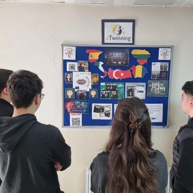 Bayburt Lisesi öğrencilerinden su farkındalığı çalışması