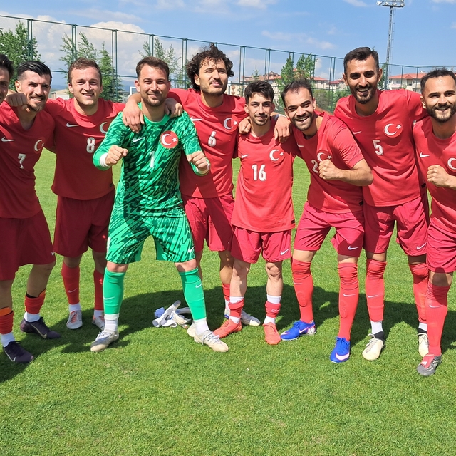 UEFA Regions Cup'ta yarı final heyecanı