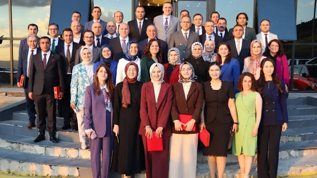 Erzurum Adliyesi'nde atama heyecanı