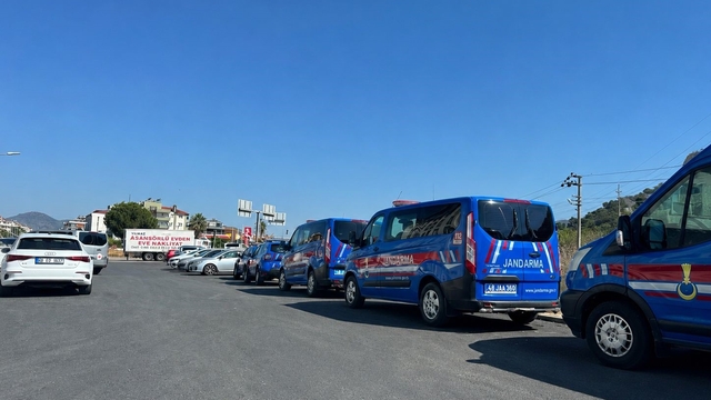 Ortaca'da internet dolandırıcılığı operasyonu