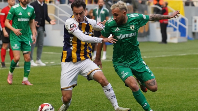 Muğlaspor'da 3 ayrılık