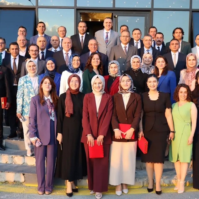Erzurum Adliyesi'nde atama heyecanı