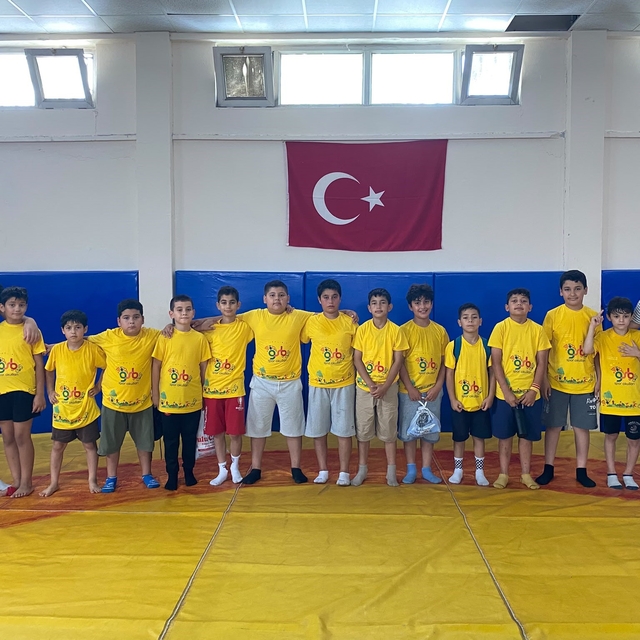 Anamurlu güreşçiler Türkiye Şampiyonası yolunda