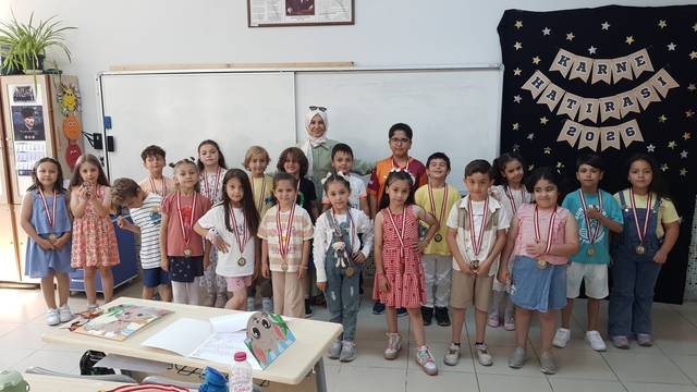 Afyonkarahisar'da 143 bin öğrenci yaz tatiline girdi