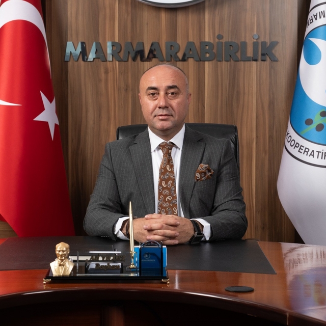 Marmarabirlik Yönetim Kurulu Başkanı Ali Yıldız'dan sert tepki: "Ortakları...