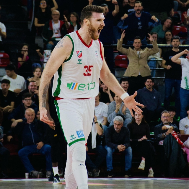 Karşıyaka potasında kaptan Mert Celep de ayrıldı
