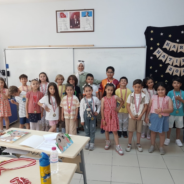 Afyonkarahisar'da 143 bin öğrenci yaz tatiline girdi