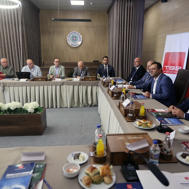 TBB ulaşım komisyonu Muğla'da toplandı