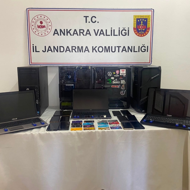 Yasa dışı bahis çetesinin 12 milyar liralık para trafiği MASAK raporuyla de...