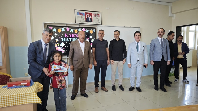 Ahlat'ta karne heyecanı