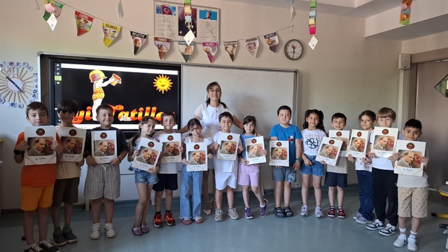 GKV'de 62. yılın karne gururu