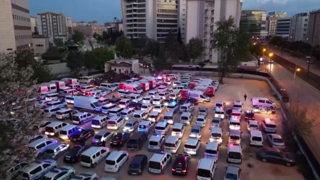 Gaziantep'te 'Polatlar' suç örgütüne dev operasyon: 20 gözaltı
28 milyon TL değerinde taşınır ve taşınmaza el konuldu