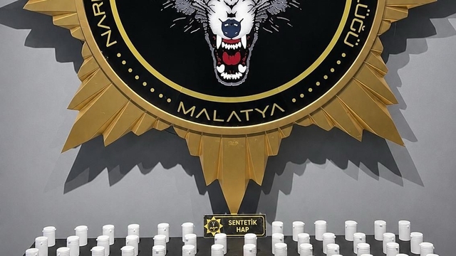 Malatya'da torbacı operasyonu: 2 gözaltı