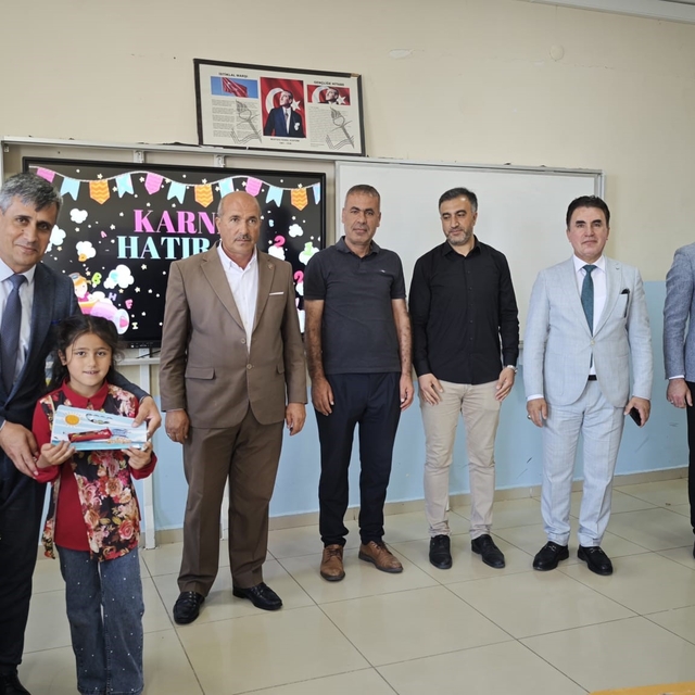 Ahlat'ta karne heyecanı