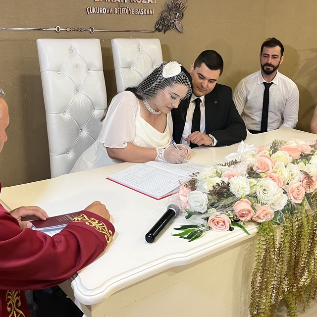 Nikah dairelerinde 26.06.2026 yoğunluğu