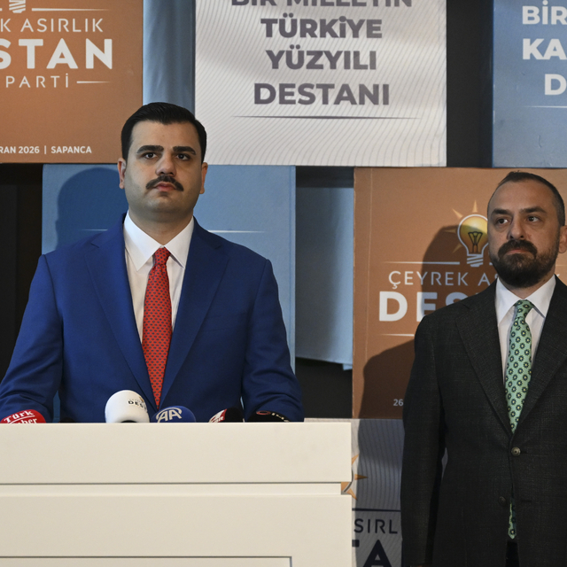 AK Parti 33. İstişare ve Değerlendirme Toplantısı