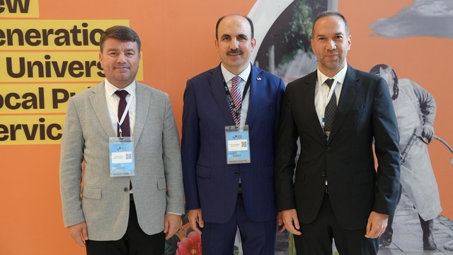Dünya Belediyeler Birliği'nde Niğde ve Konya'dan tarihi başarı