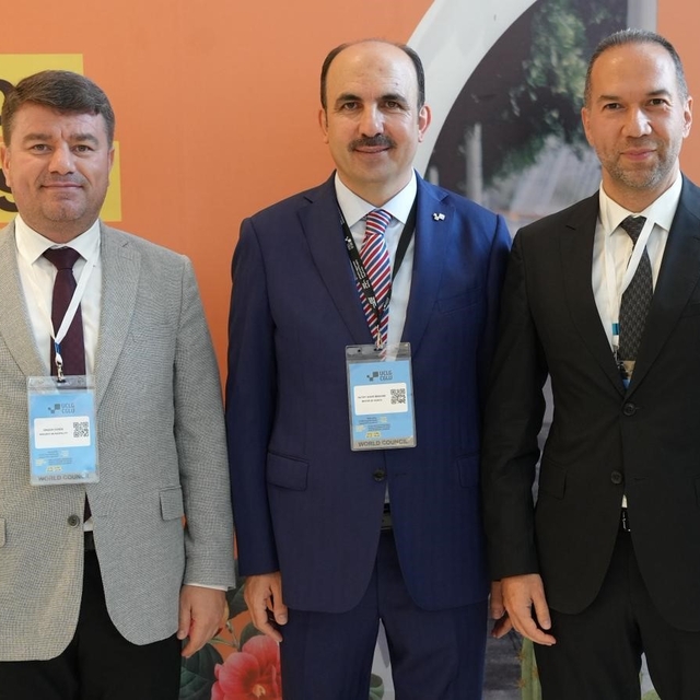 Dünya Belediyeler Birliği'nde Niğde ve Konya'dan tarihi başarı