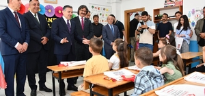 Gümüşhane'de 17 bin 183 öğrenci karne sevinci yaşadı