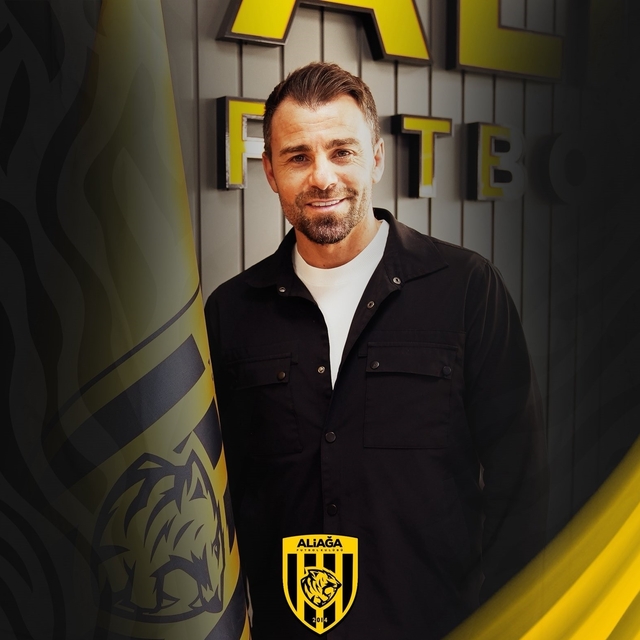 Aliağa FK'da Sportif Direktör Erdem Özgenç ile yollar ayrıldı
