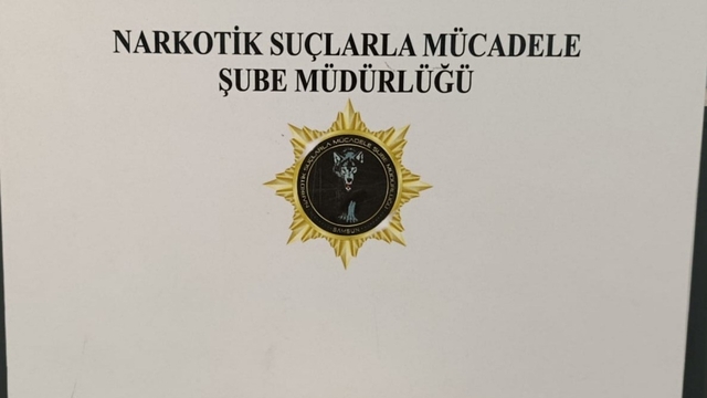 Samsun'da uyuşturucu operasyonunda 1 gözaltı