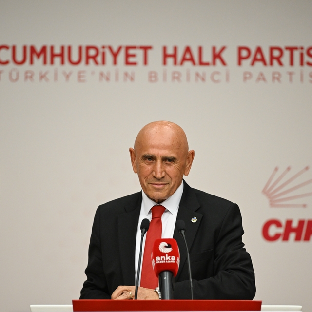 CHP Genel Başkan Yardımcısı Kaya, basın toplantısı düzenledi