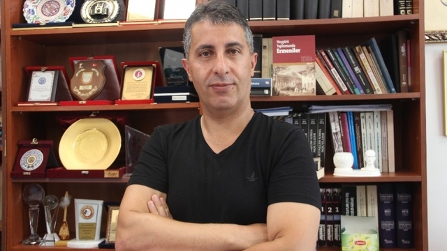 İsrail'in sözde ermeni soykırımı adımına ASİMED'den sert tepki: "Katliam dosyasını dünyaya gönderiyoruz"