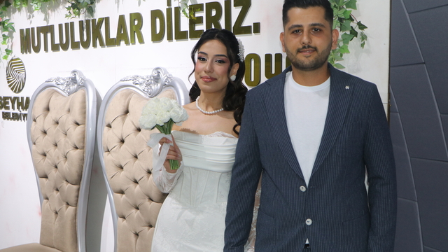 Çiftler özel tarihte 'evet' dedi