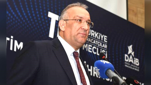 DAİB Başkan Yardımcısı Etem Tanrıver, TİM yönetim kurulu üyeliğine seçildi