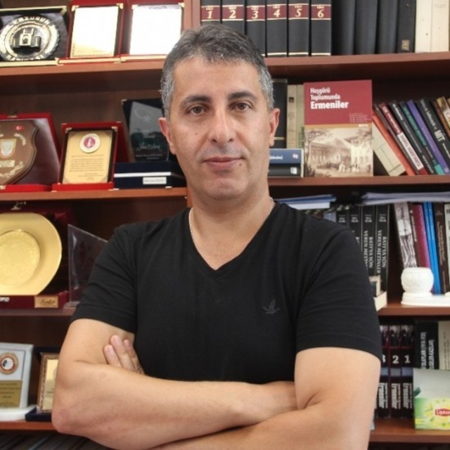 İsrail'in sözde ermeni soykırımı adımına ASİMED'den sert tepki: "Katliam do...