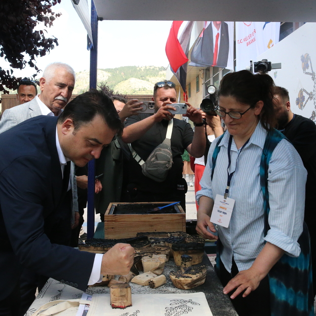 Tokat'ta "Yaşayan Miras Şöleni" düzenlendi