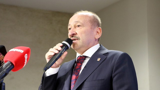 Gaziantep FK'da Memik Yılmaz güven tazeledi
