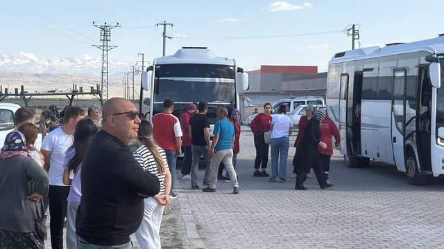 Niğde'de havai fişek fabrikasında patlama; 1 ölü, 1 yaralı (2)