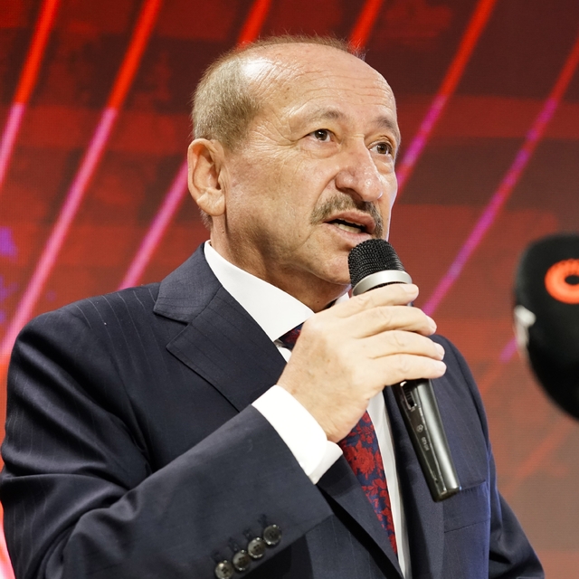 Gaziantep FK'da Başkan Memik Yılmaz güven tazeledi
