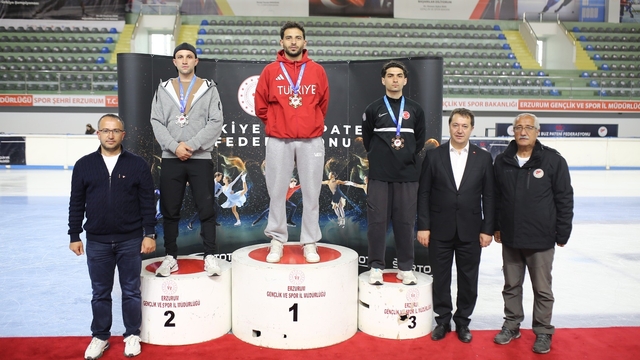 Short Track'ta Türkiye Şampiyonası heyecanı