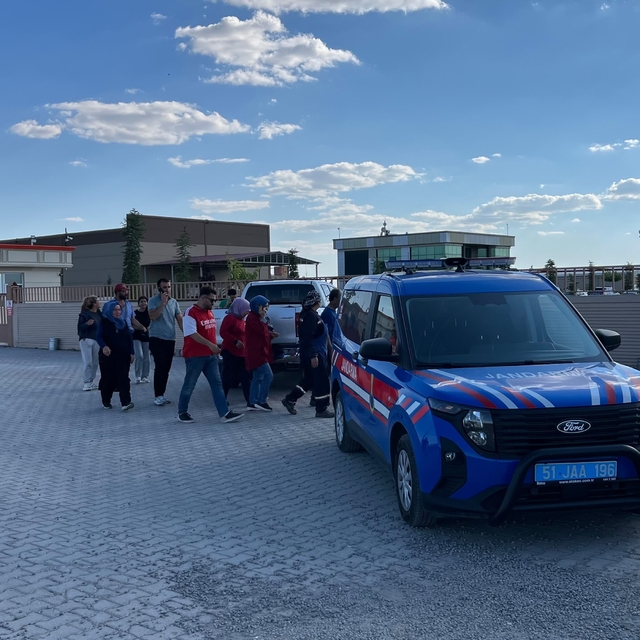 Niğde'de havai fişek fabrikasındaki patlamada 1 kişi hayatını kaybetti, 1 y...