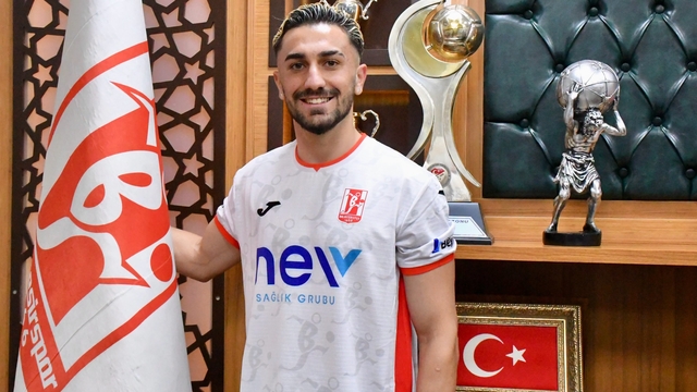 Balıkesirspor, Ferit Özler'i renklerine bağladı