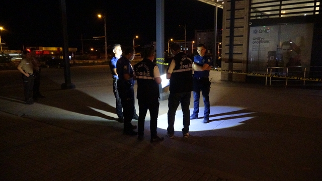 Malatya'da pompalı tüfekli saldırı: 1 yaralı