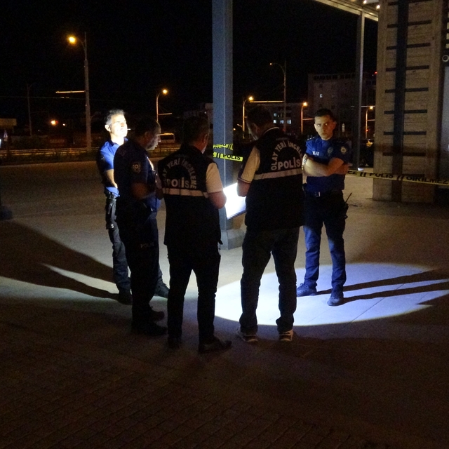 Malatya'da pompalı tüfekli saldırı: 1 yaralı