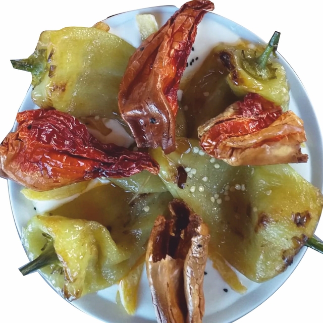 Tescilli Kale Biberi tatar ve cips olarak damakları şenlendiriyor