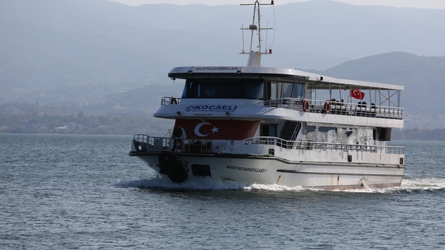 Deniz ulaşımında yaz seferleri başlıyor