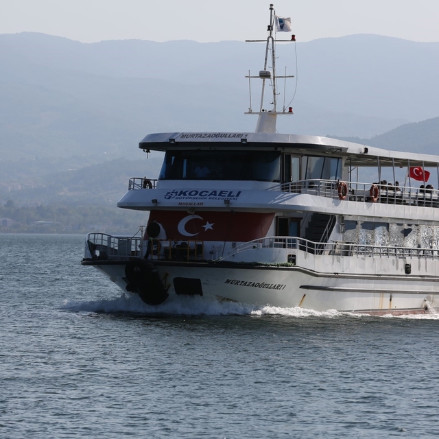 Deniz ulaşımında yaz seferleri başlıyor