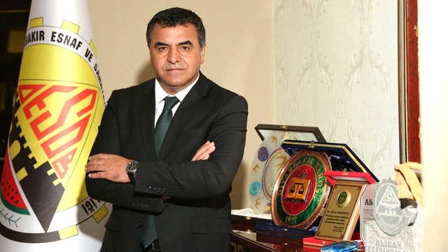 DESOB Başkanı Ebedinoğlu: "Türkiye'nin ihtiyacı yeni tartışmalar değil; üretim, yatırım, istihdam ve refahı artıracak adımlardır"