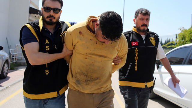 İhbara giden polis memurunu tabancayla yaraladı, 'Yanlışlıkla vurdum' dedi