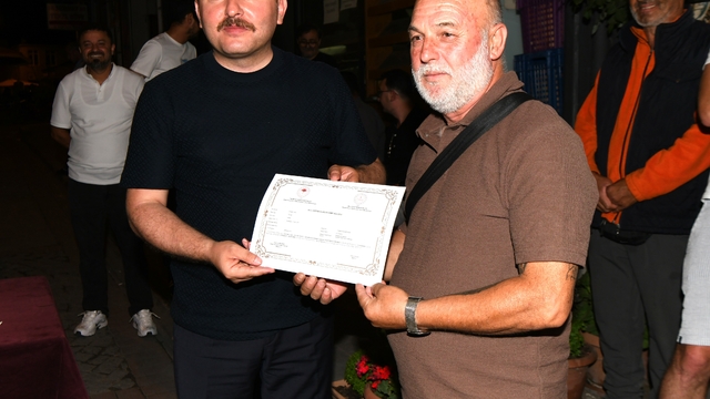 Lapseki'de "Avcı Eğitim Kursu" düzenlendi