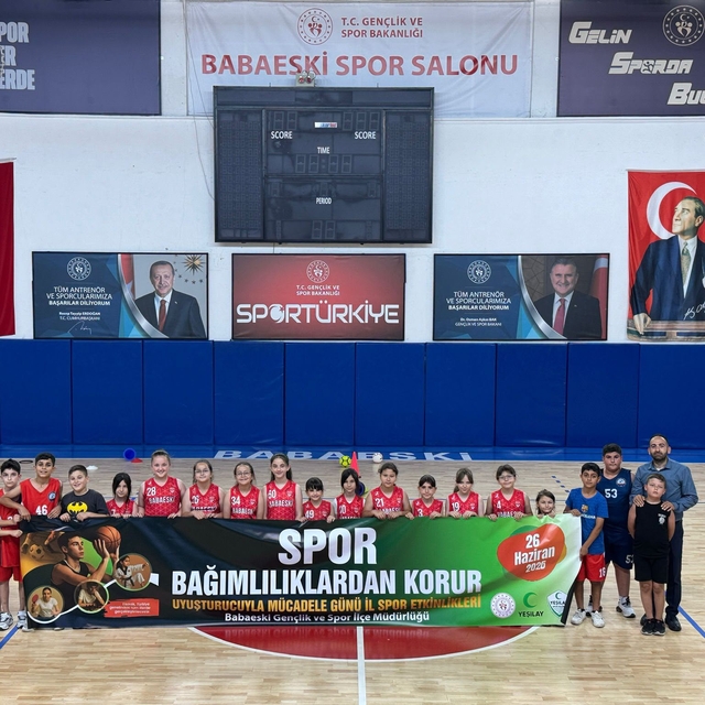 Kırklareli'nde "10 Adımda Sağlıklı Yaşam" etkinliği düzenlendi