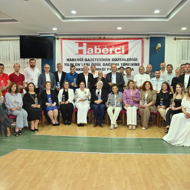 Ordu'da Yılın En'leri